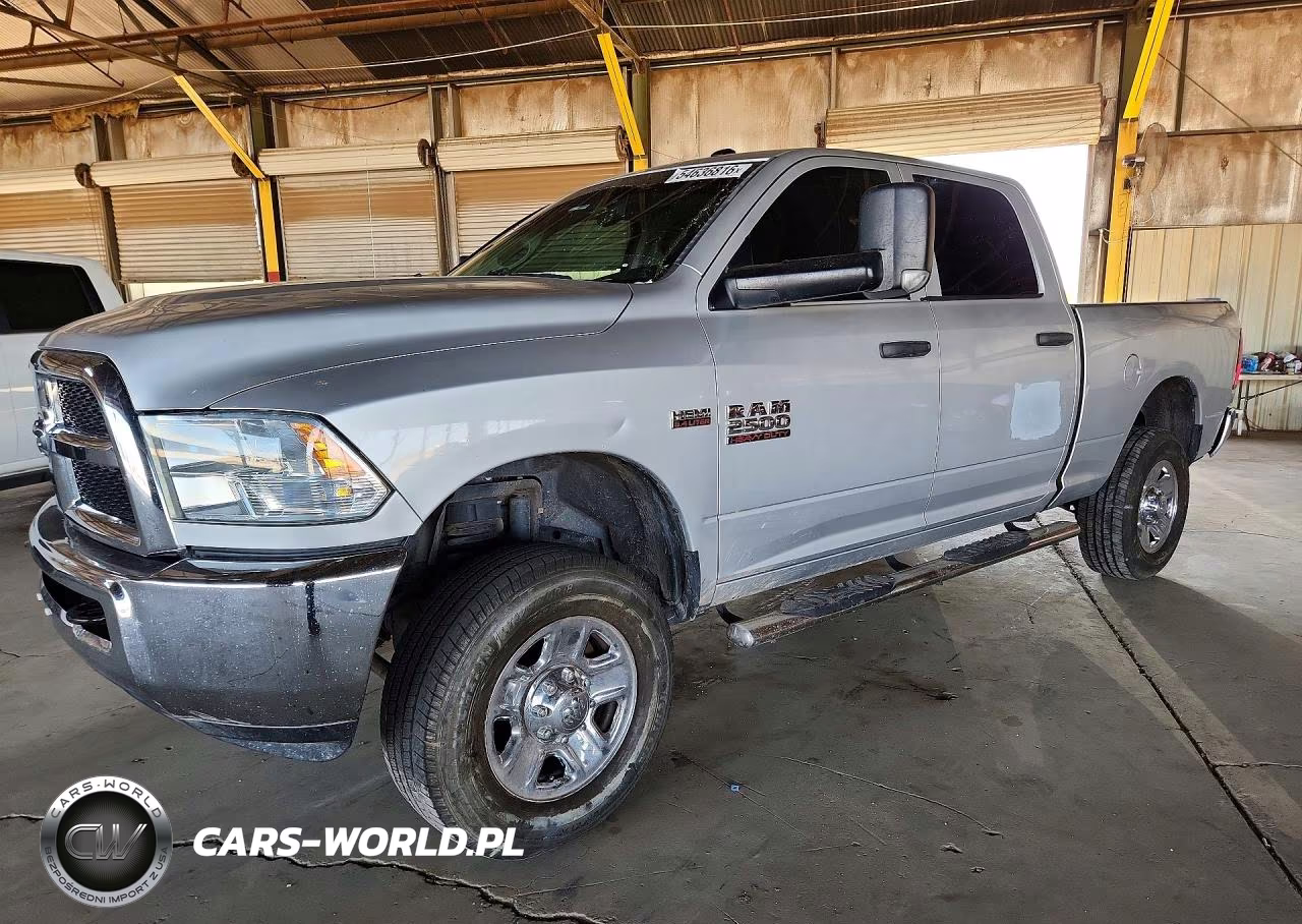 2016 Ram 2500 St