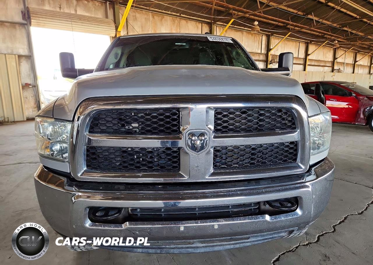 2016 Ram 2500 St VIN:3C6UR5CJ1GG269677 - 5