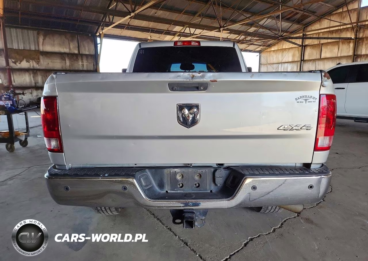 2016 Ram 2500 St VIN:3C6UR5CJ1GG269677 - 6