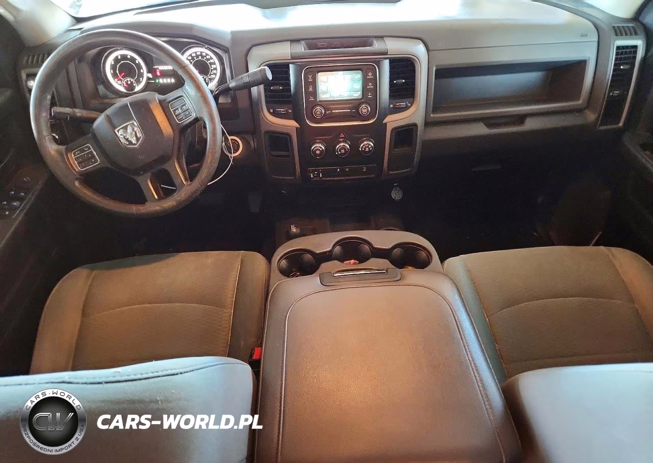 2016 Ram 2500 St VIN:3C6UR5CJ1GG269677 - 8