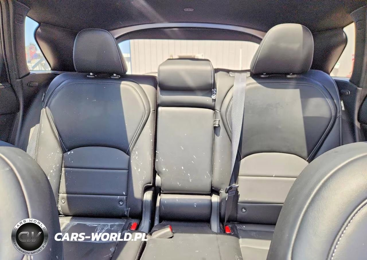 2021 Infiniti Qx50 Luxe VIN:3PCAJ5BB6MF117215 - 10