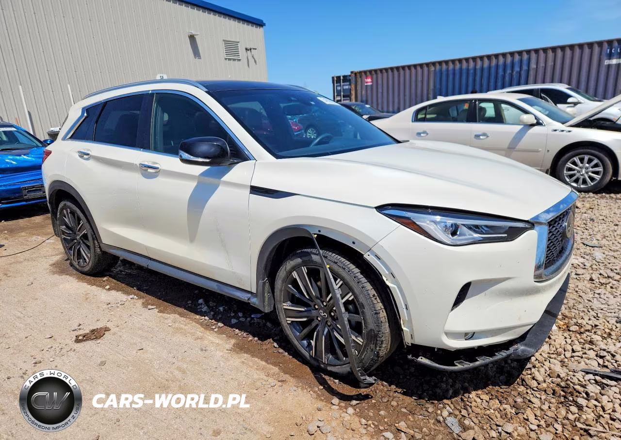 2021 Infiniti Qx50 Luxe VIN:3PCAJ5BB6MF117215 - 4