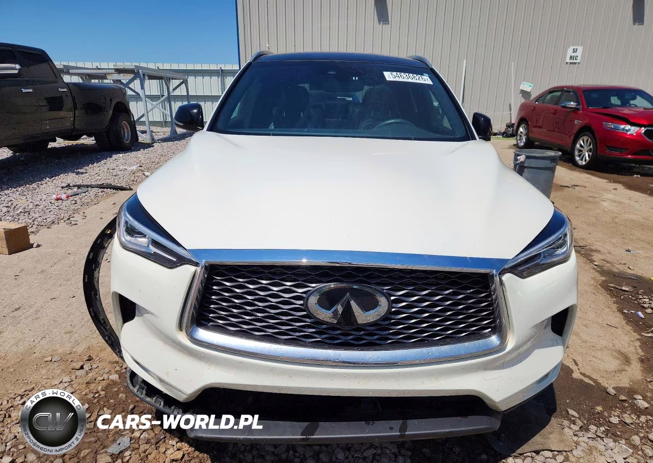 2021 Infiniti Qx50 Luxe VIN:3PCAJ5BB6MF117215 - 5