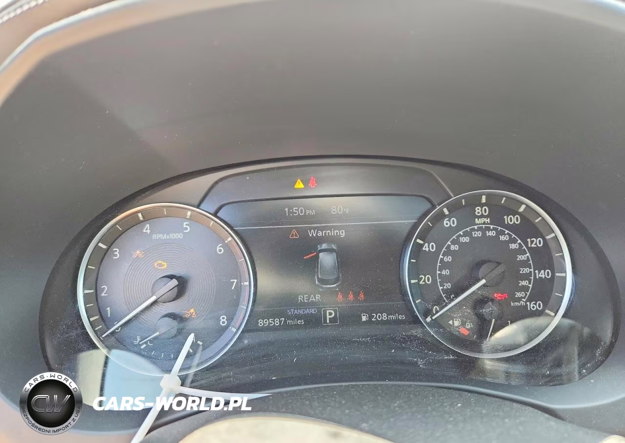2021 Infiniti Qx50 Luxe VIN:3PCAJ5BB6MF117215 - 9