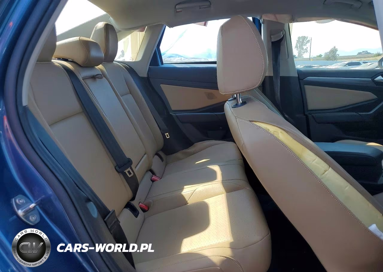 2019 Volkswagen Jetta Sel VIN:3VWE57BU9KM033429 - 10
