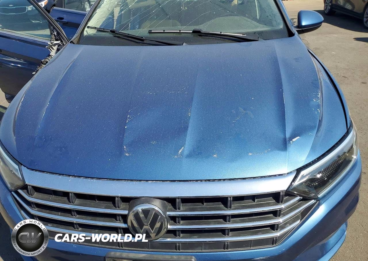 2019 Volkswagen Jetta Sel VIN:3VWE57BU9KM033429 - 11