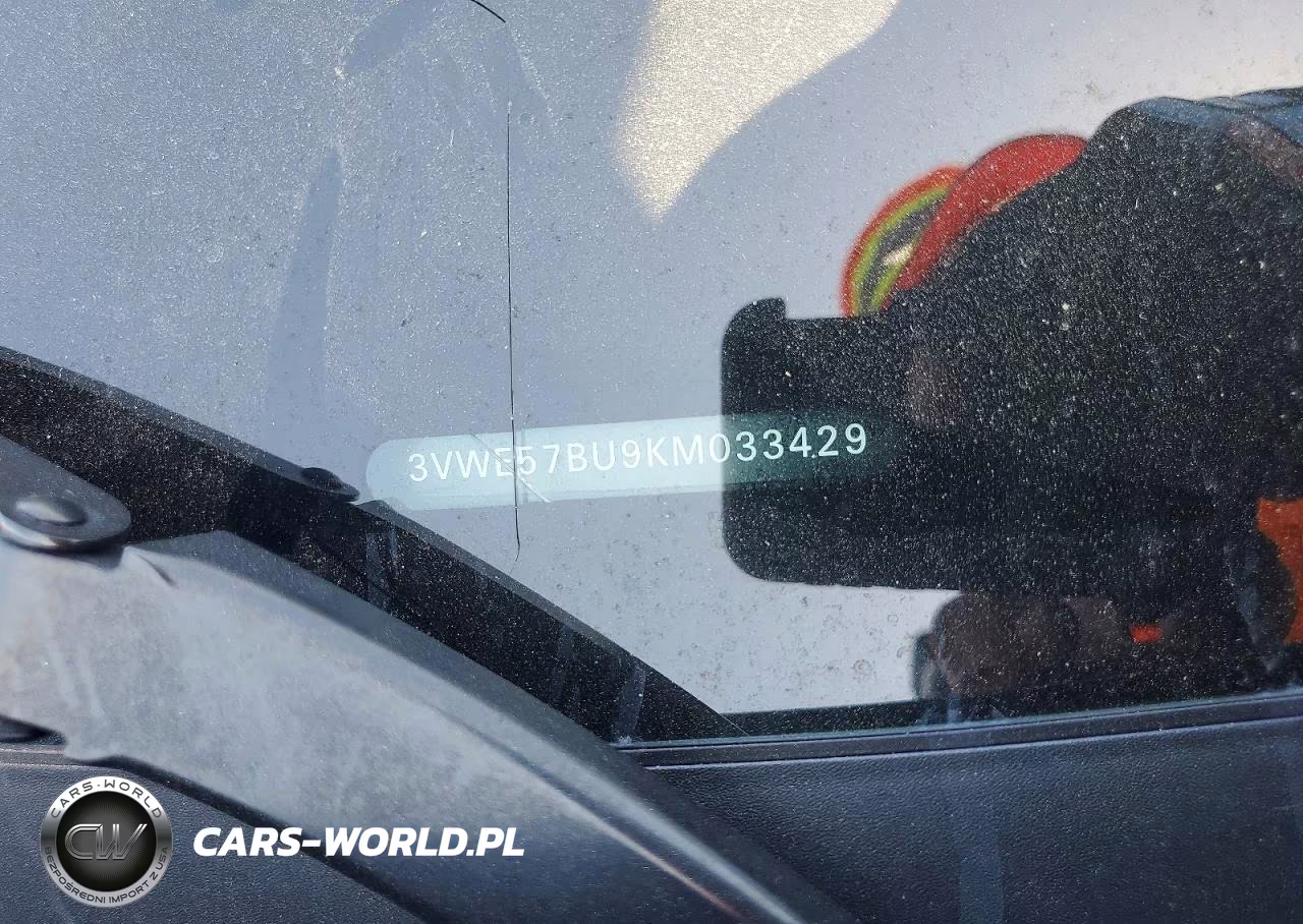 2019 Volkswagen Jetta Sel VIN:3VWE57BU9KM033429 - 12