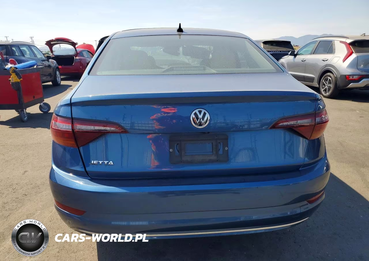 2019 Volkswagen Jetta Sel VIN:3VWE57BU9KM033429 - 6