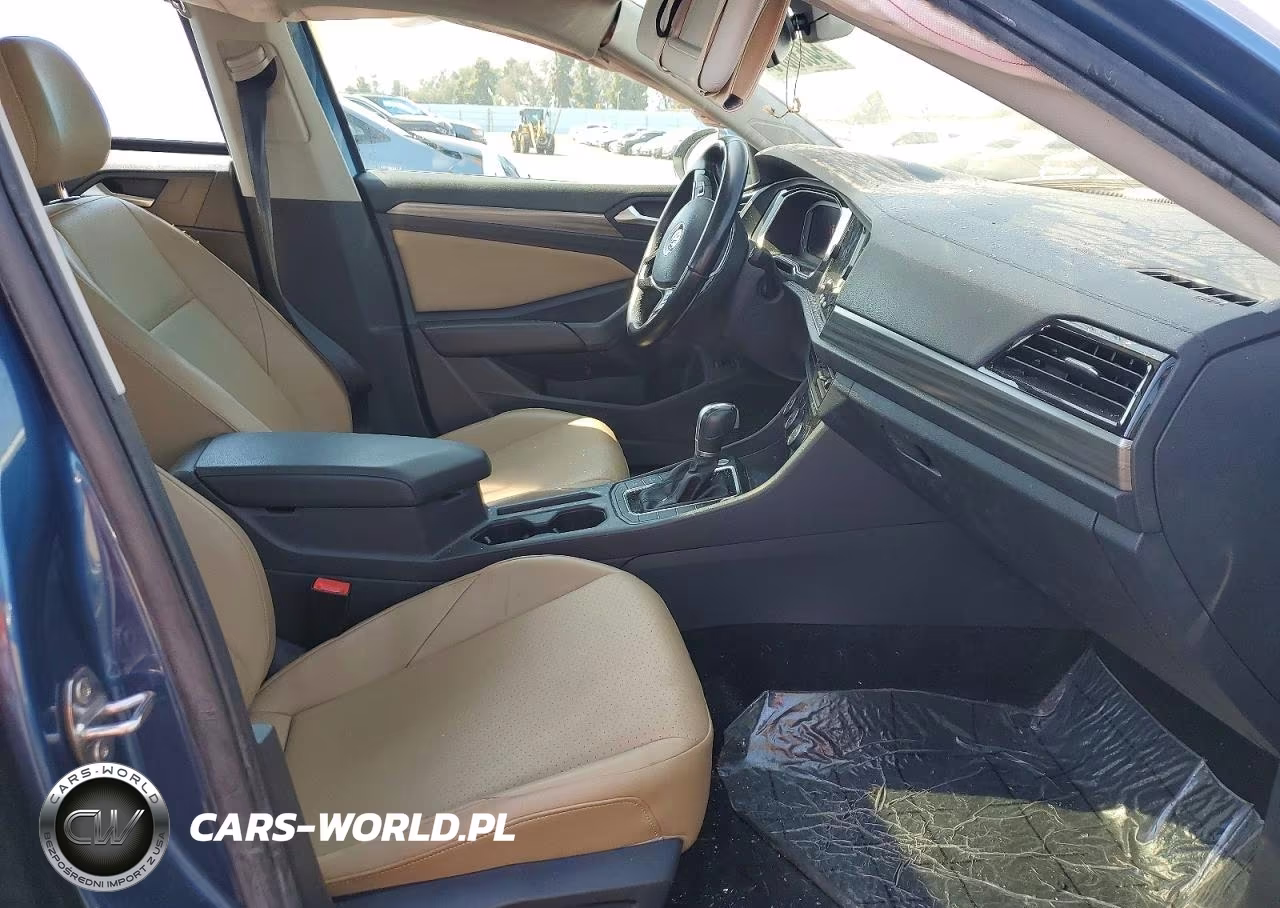 2019 Volkswagen Jetta Sel VIN:3VWE57BU9KM033429 - 7