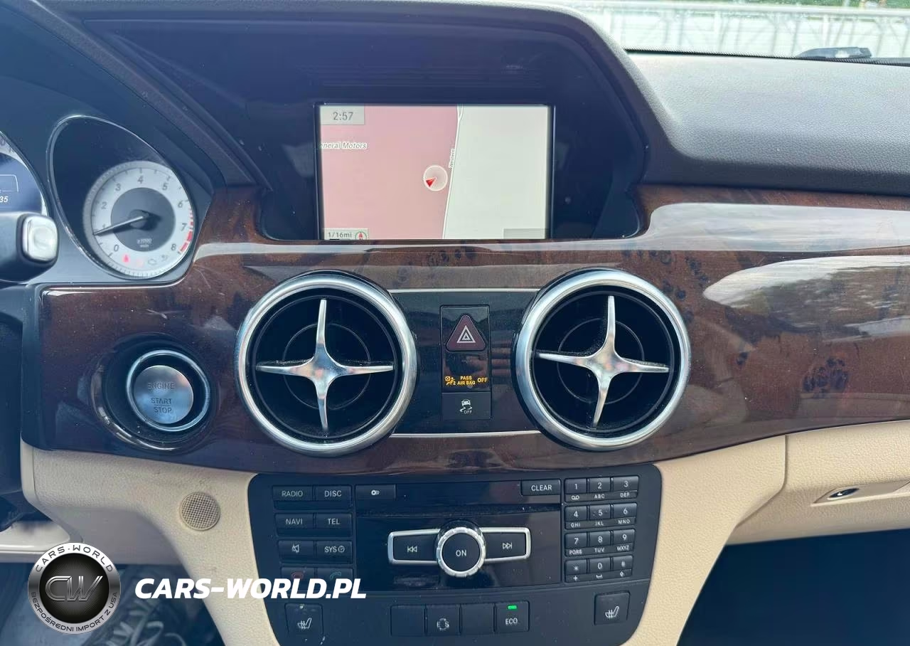 2014 Mercedes-Benz Glk 350 4Matic VIN:WDCGG8JB3EG302089 - 11