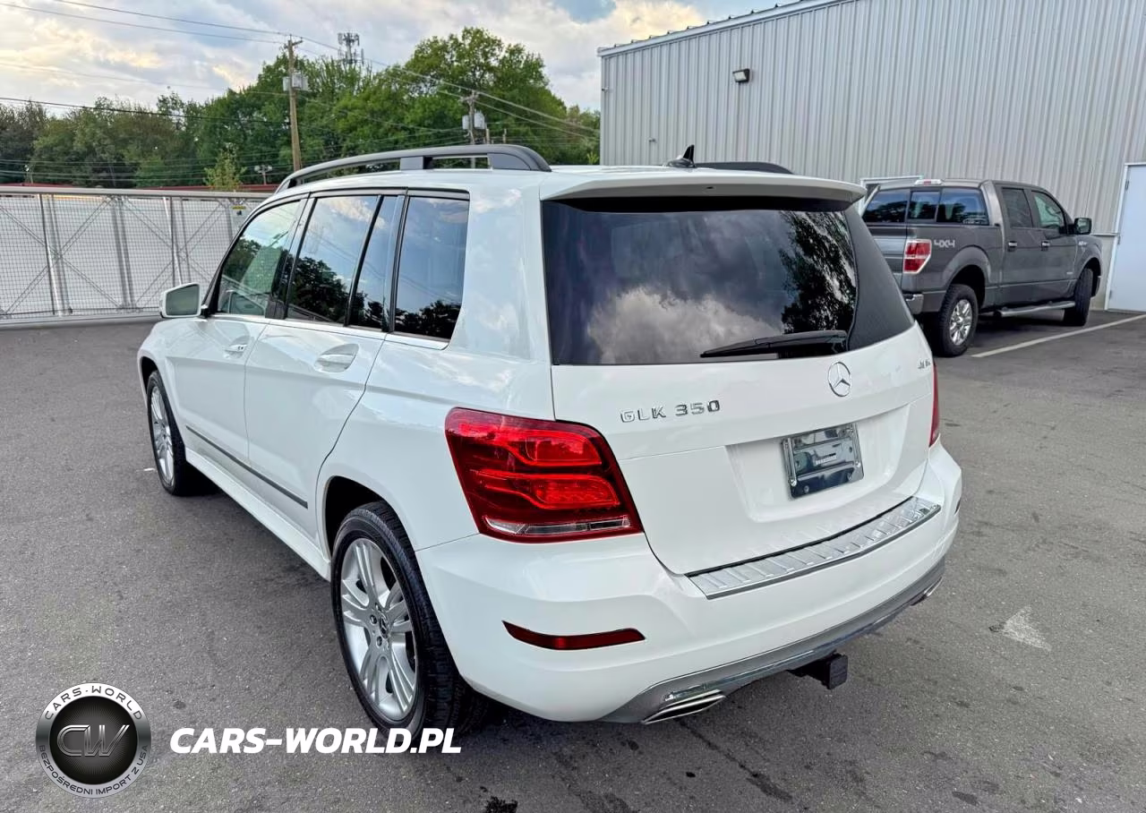 2014 Mercedes-Benz Glk 350 4Matic VIN:WDCGG8JB3EG302089 - 2