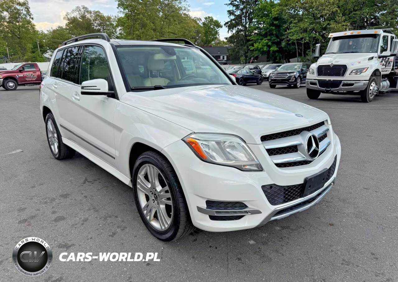 2014 Mercedes-Benz Glk 350 4Matic VIN:WDCGG8JB3EG302089 - 4