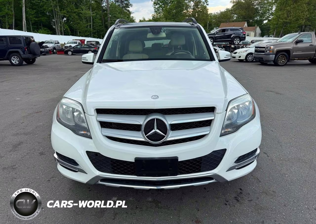 2014 Mercedes-Benz Glk 350 4Matic VIN:WDCGG8JB3EG302089 - 6