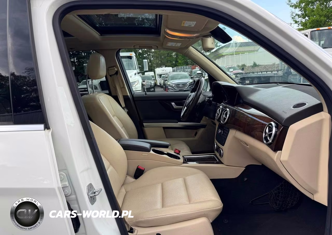 2014 Mercedes-Benz Glk 350 4Matic VIN:WDCGG8JB3EG302089 - 8