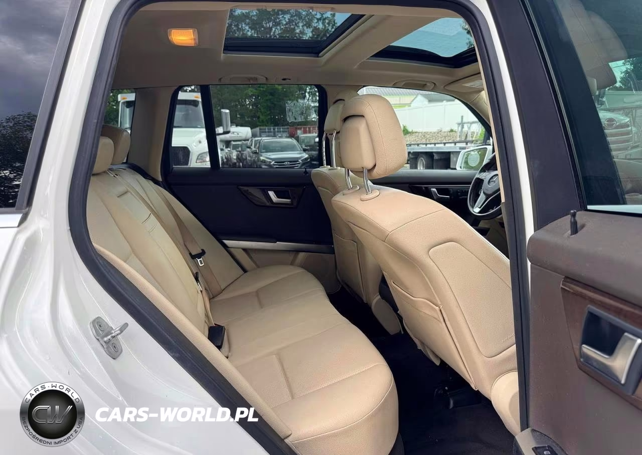 2014 Mercedes-Benz Glk 350 4Matic VIN:WDCGG8JB3EG302089 - 9