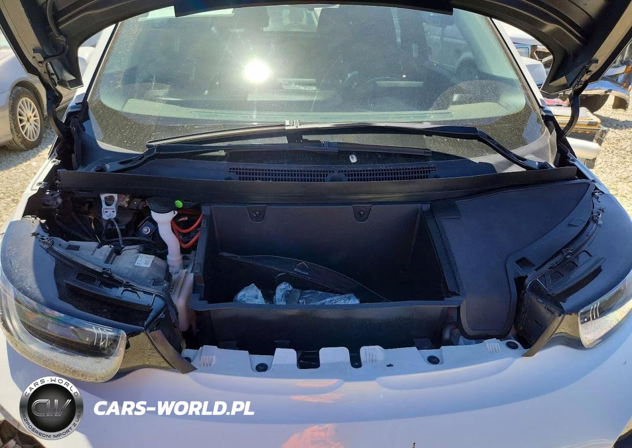 2014 BMW I3 Rex VIN:WBY1Z4C52EV276049 - 11