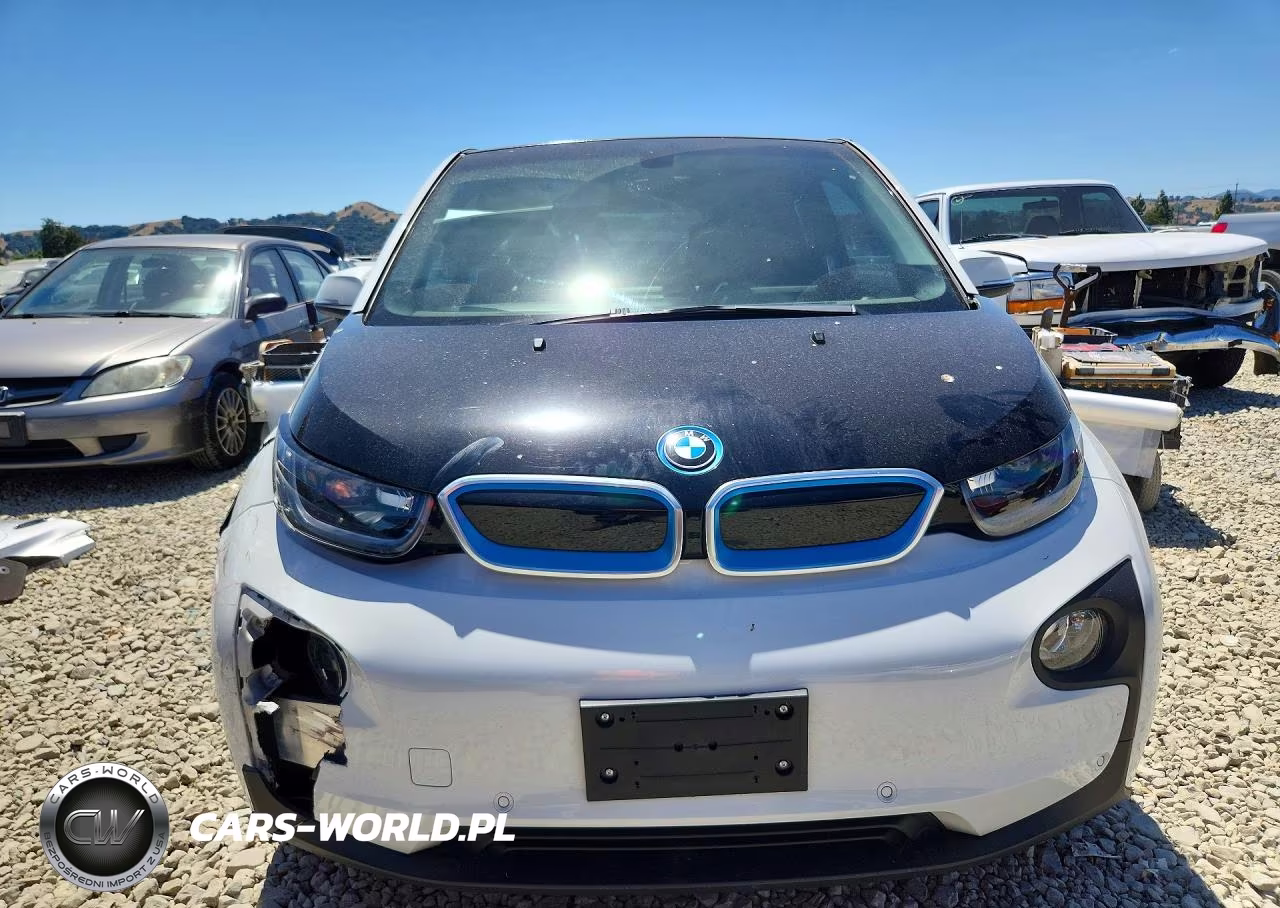 2014 BMW I3 Rex VIN:WBY1Z4C52EV276049 - 5