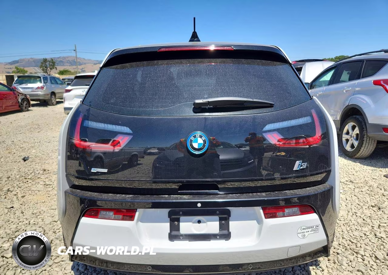 2014 BMW I3 Rex VIN:WBY1Z4C52EV276049 - 6