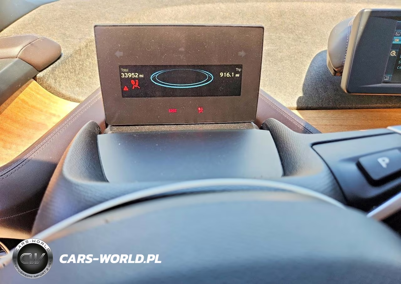 2014 BMW I3 Rex VIN:WBY1Z4C52EV276049 - 9
