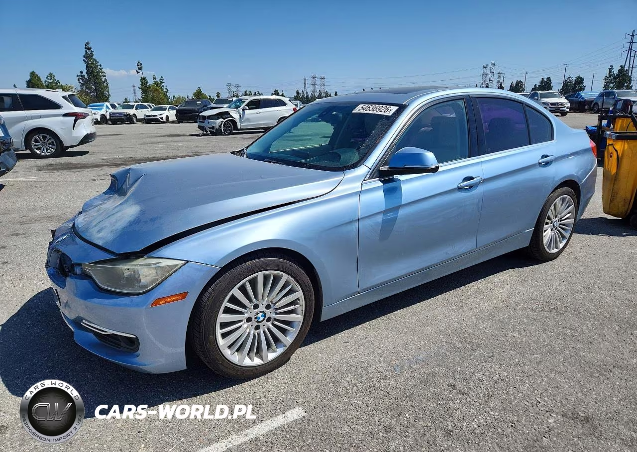 2014 BMW 335 I – zdjęcie 1 z 12