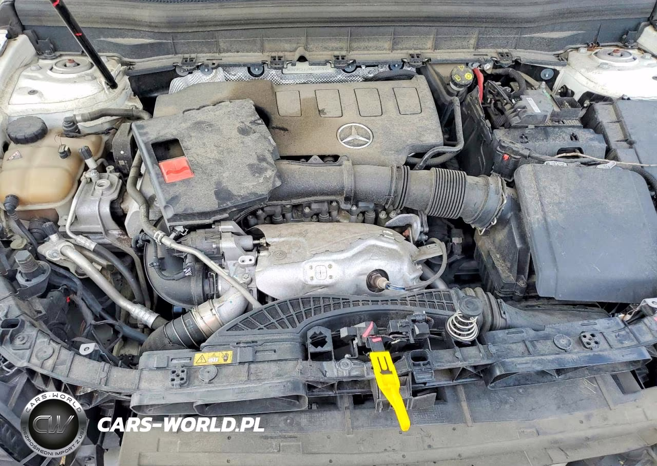 2021 Mercedes-Benz Glb 250 VIN:W1N4M4GB1MW105405 - 11