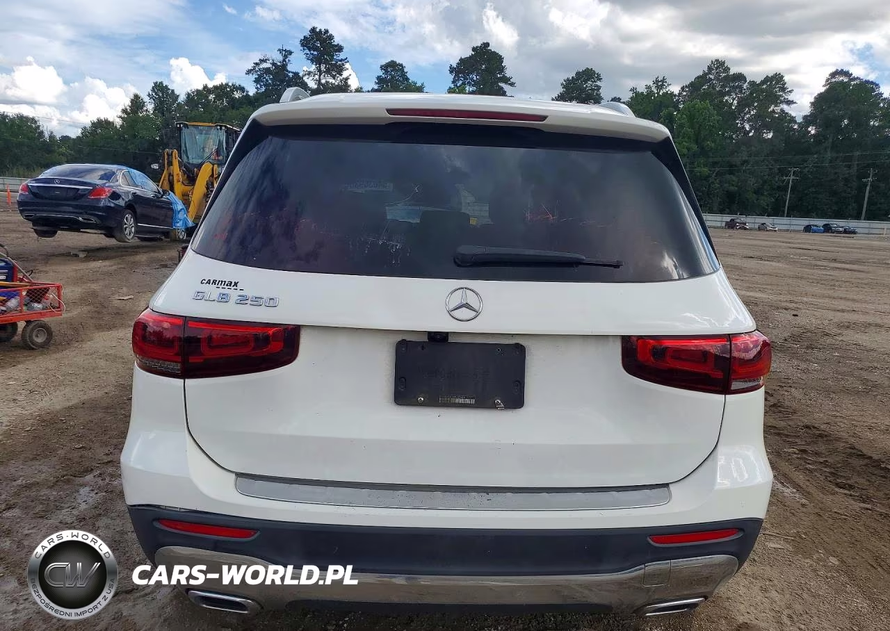 2021 Mercedes-Benz Glb 250 VIN:W1N4M4GB1MW105405 - 6