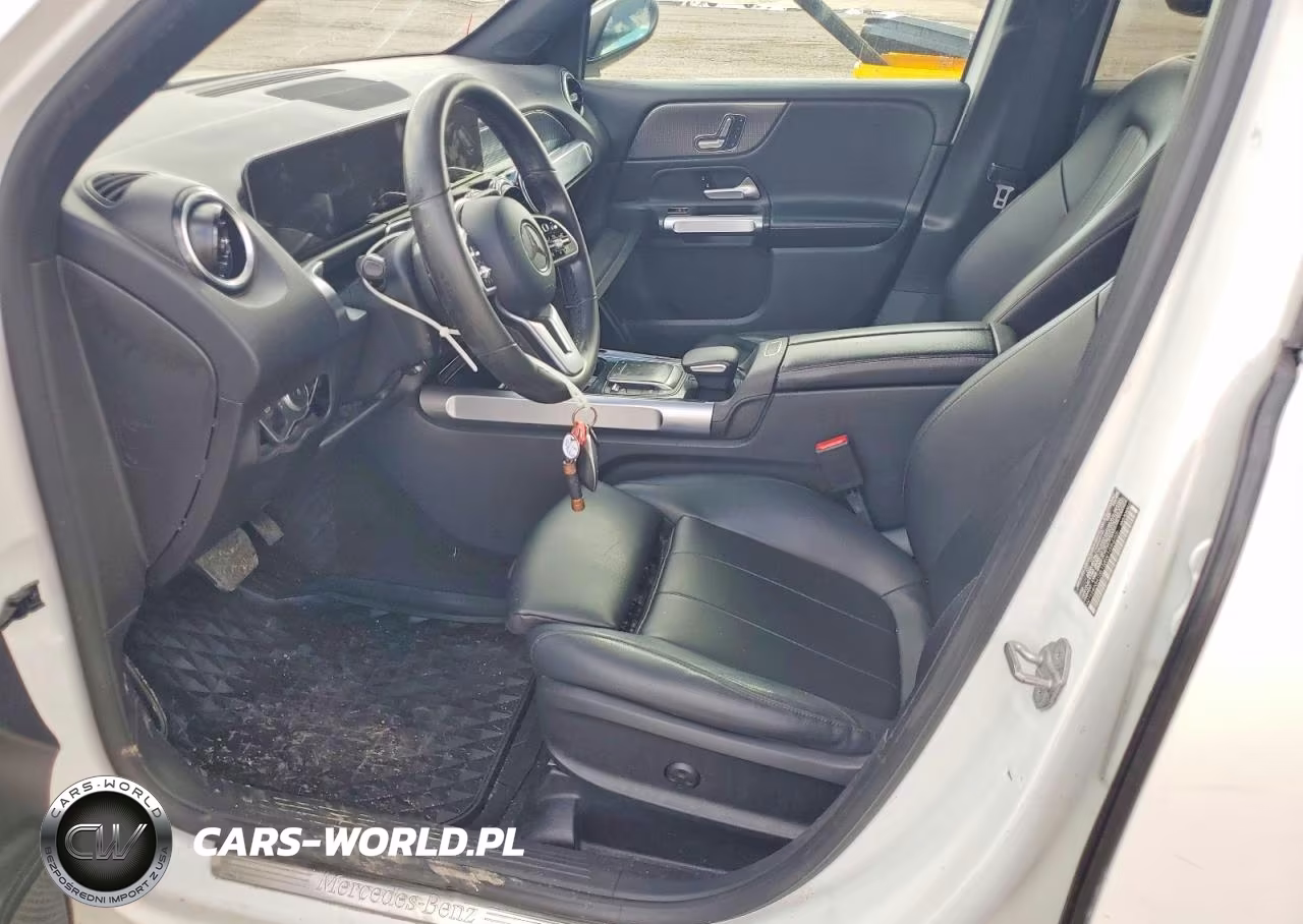 2021 Mercedes-Benz Glb 250 VIN:W1N4M4GB1MW105405 - 7