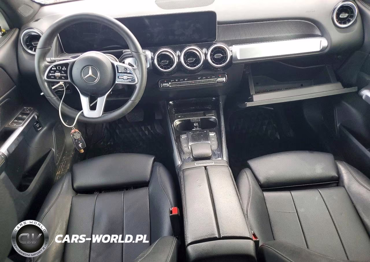 2021 Mercedes-Benz Glb 250 VIN:W1N4M4GB1MW105405 - 8
