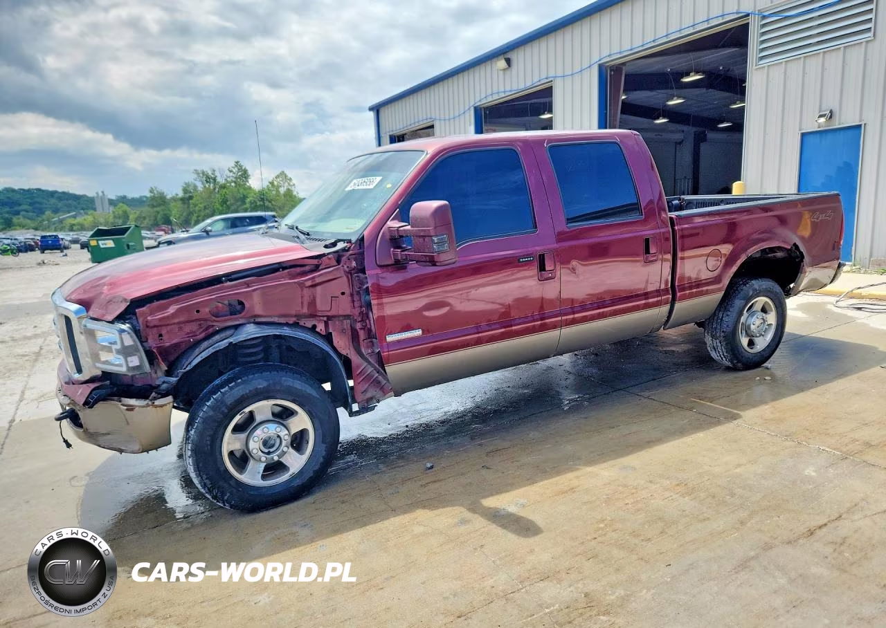 2006 Ford F250 Super Duty – zdjęcie 1 z 12