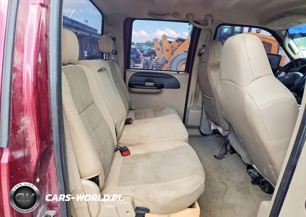 2006 Ford F250 Super Duty VIN:1FTSW21P76EB63576 - 10