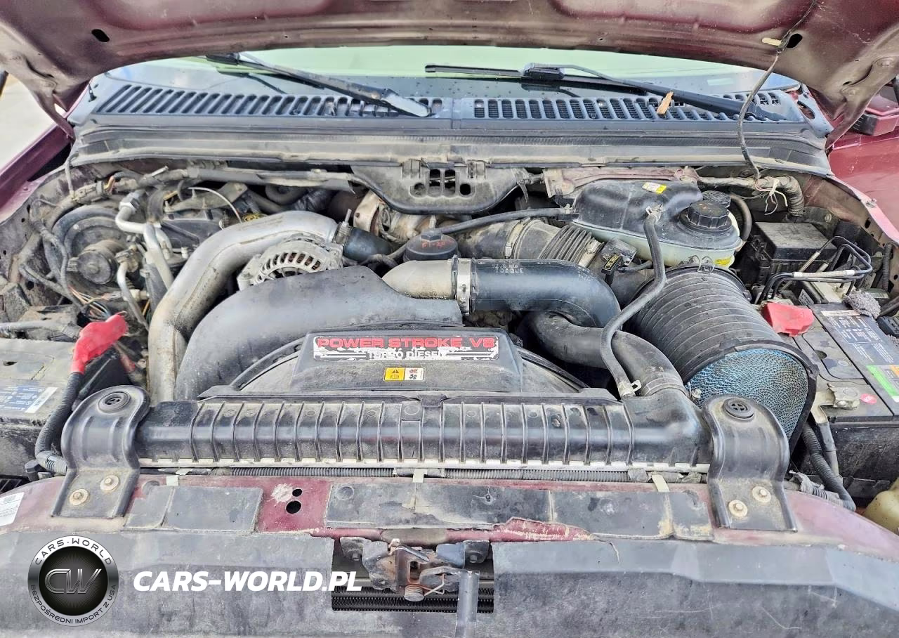 2006 Ford F250 Super Duty VIN:1FTSW21P76EB63576 - 11