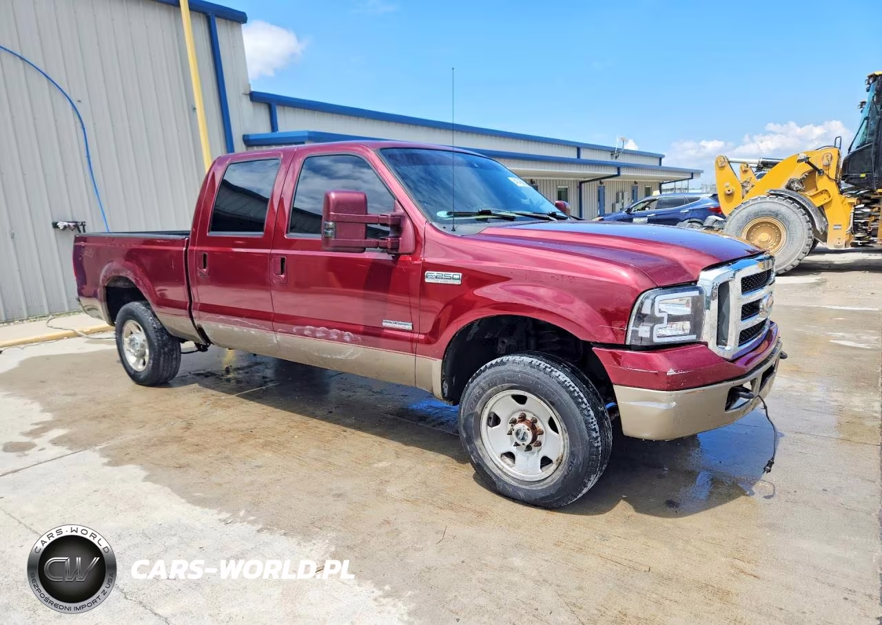 2006 Ford F250 Super Duty VIN:1FTSW21P76EB63576 - 4