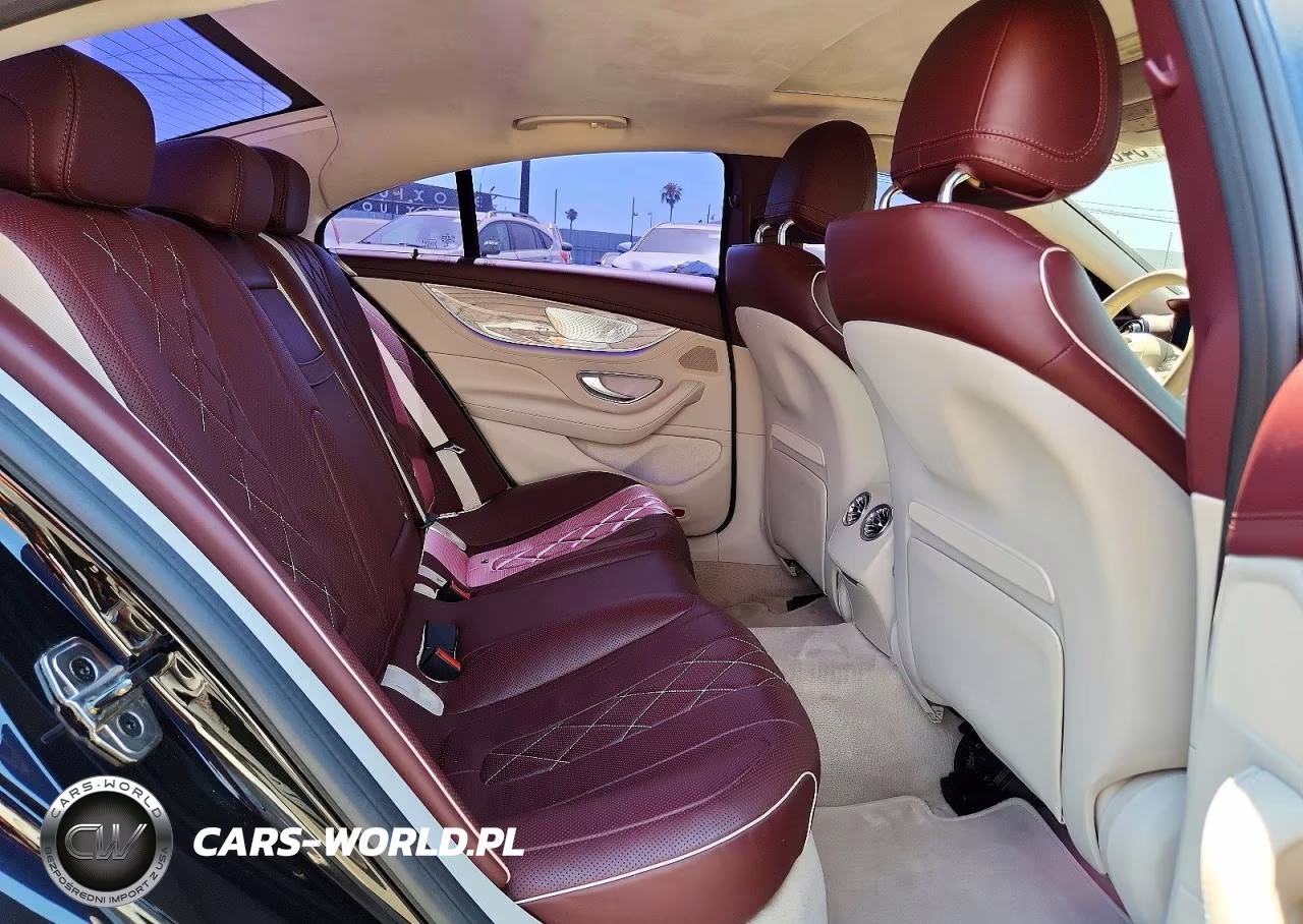 2022 MERCEDES-BENZ CLS 450 4M 4MATIC VIN:W1K2J5KB2NA105261 - 10