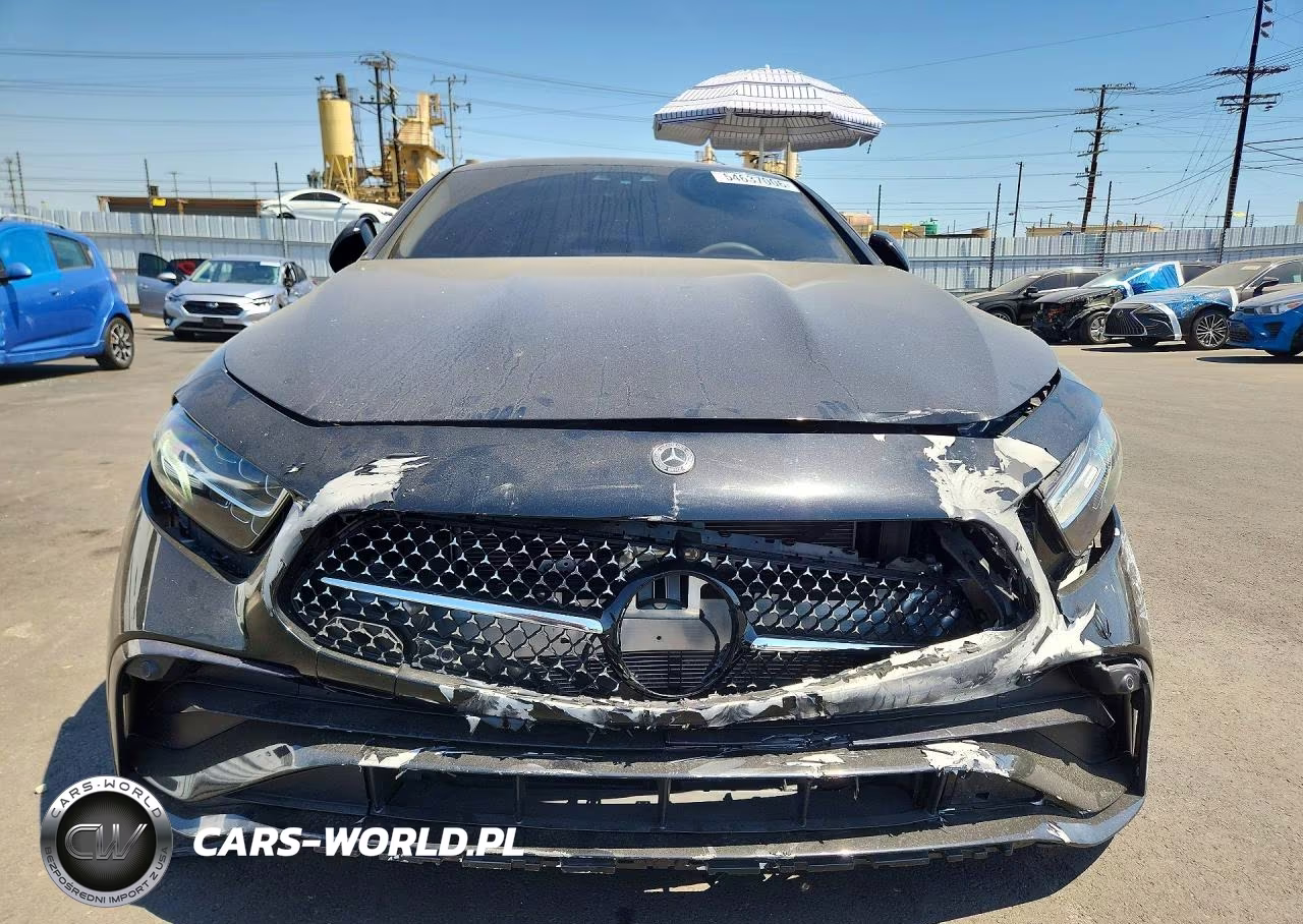 2022 MERCEDES-BENZ CLS 450 4M 4MATIC VIN:W1K2J5KB2NA105261 - 5
