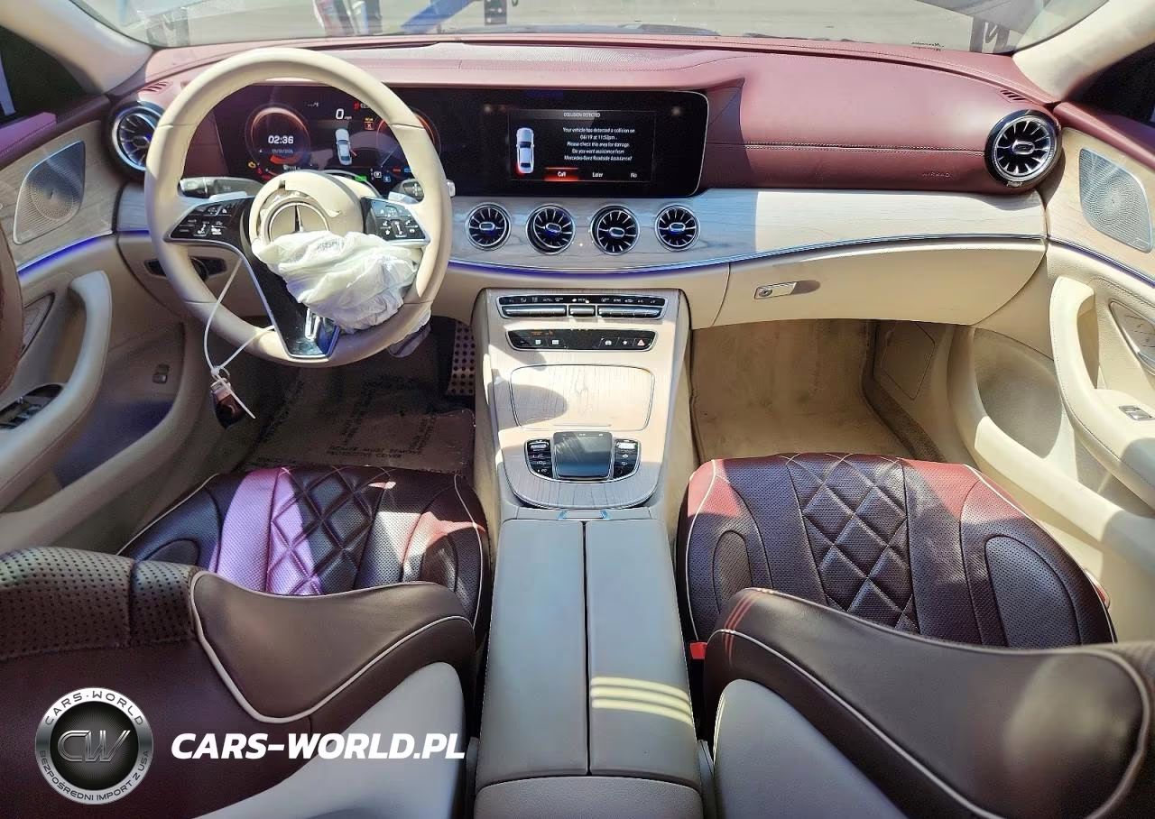 2022 MERCEDES-BENZ CLS 450 4M 4MATIC VIN:W1K2J5KB2NA105261 - 8