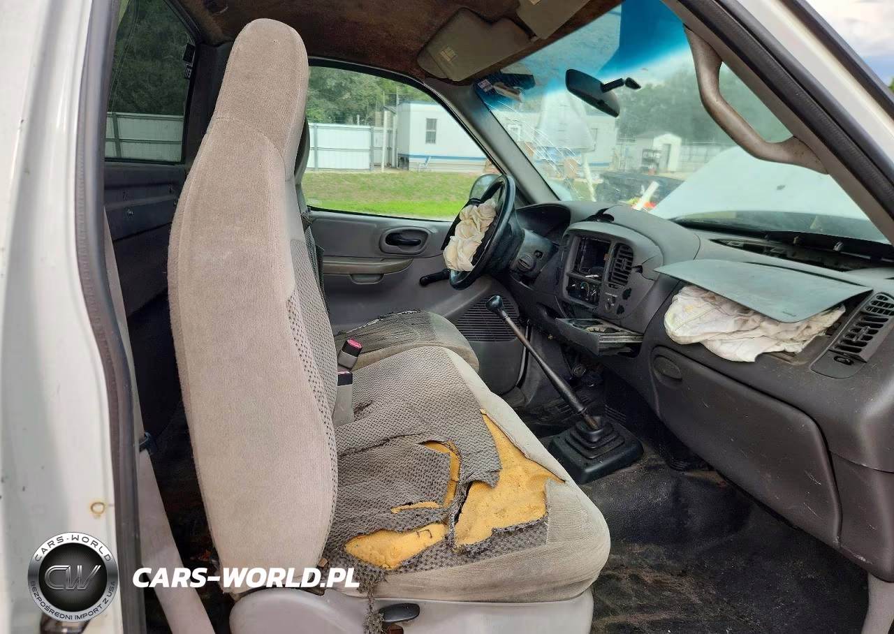 1999 Ford F150 VIN:1FTZF1728XNA63735 - 10