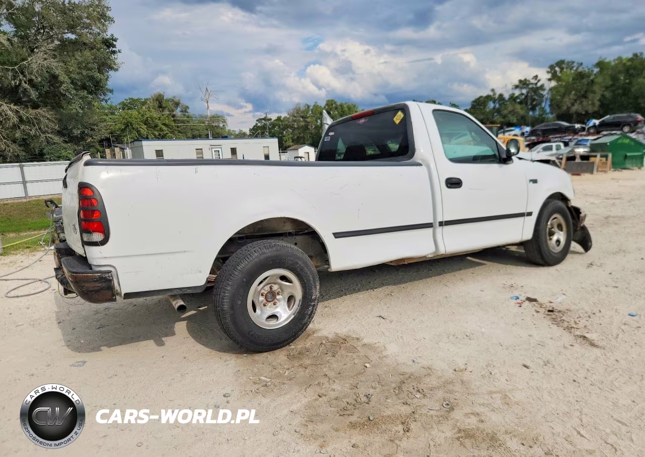 1999 Ford F150 VIN:1FTZF1728XNA63735 - 3