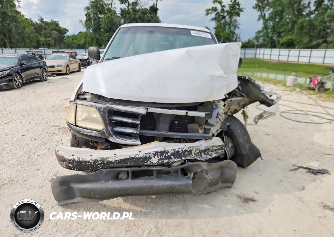 1999 Ford F150 VIN:1FTZF1728XNA63735 - 5