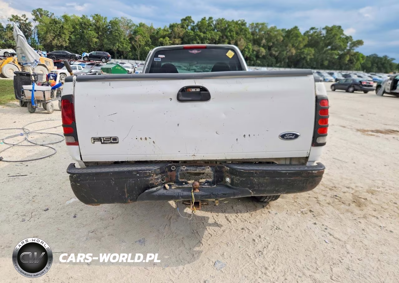 1999 Ford F150 VIN:1FTZF1728XNA63735 - 6