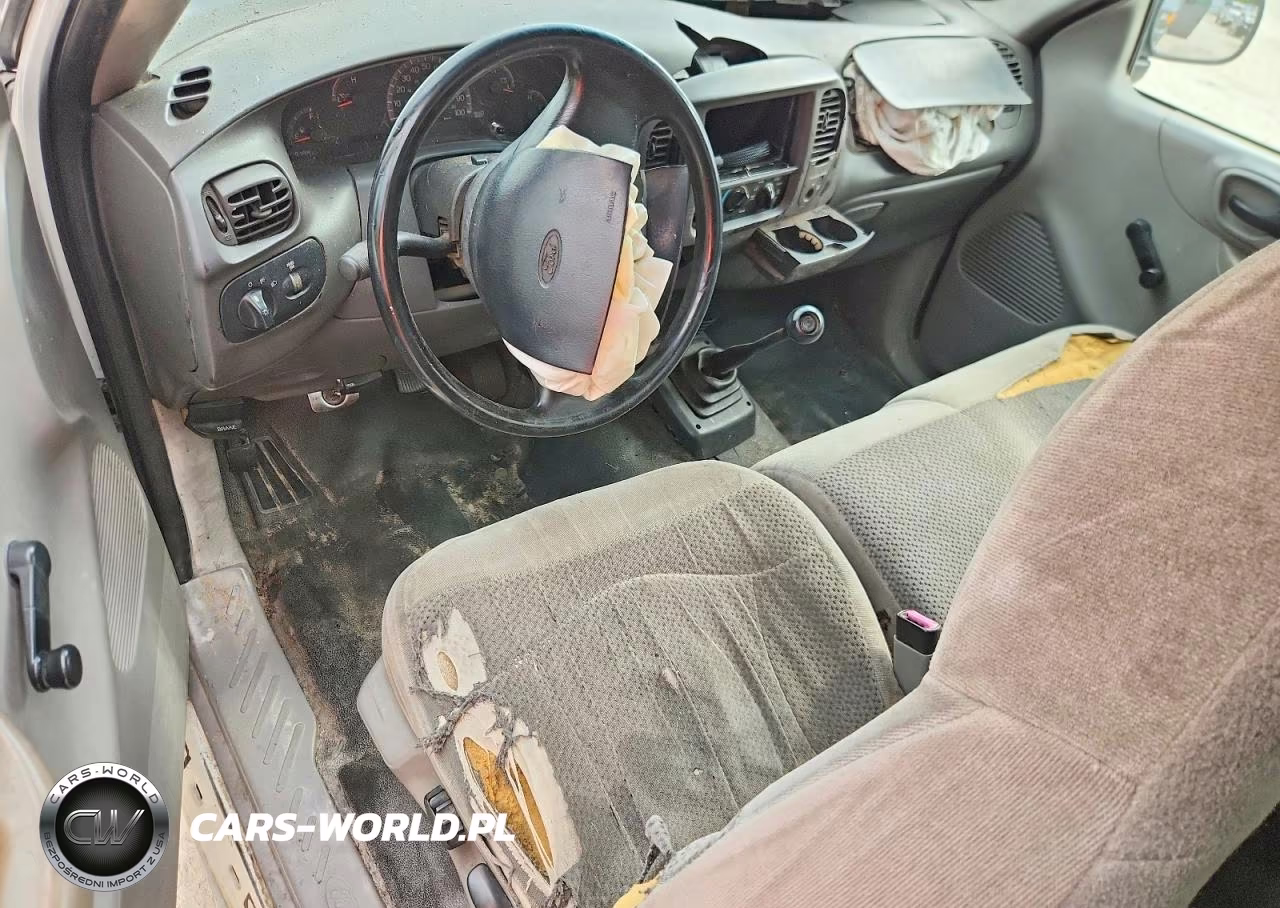 1999 Ford F150 VIN:1FTZF1728XNA63735 - 8