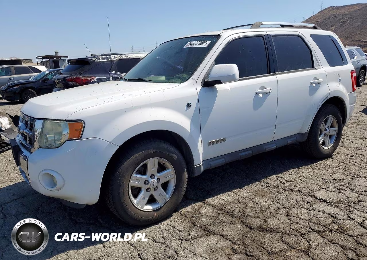 2008 Ford Escape Hev