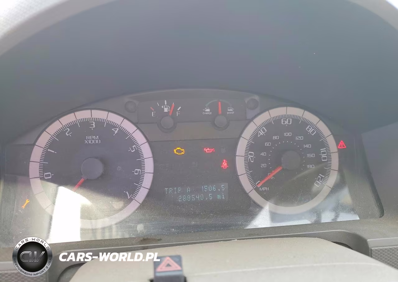 2008 Ford Escape Hev VIN:1FMCU59H88KE00360 - 9