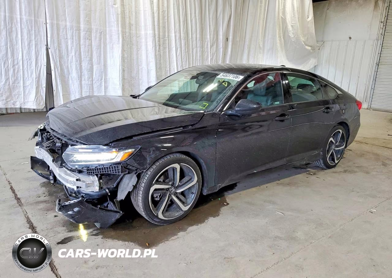 2022 Honda Accord Sport – zdjęcie 1 z 12