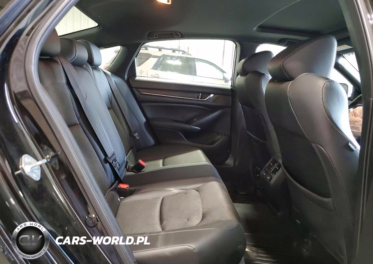 2022 Honda Accord Sport VIN:1HGCV2F35NA024597 - 10