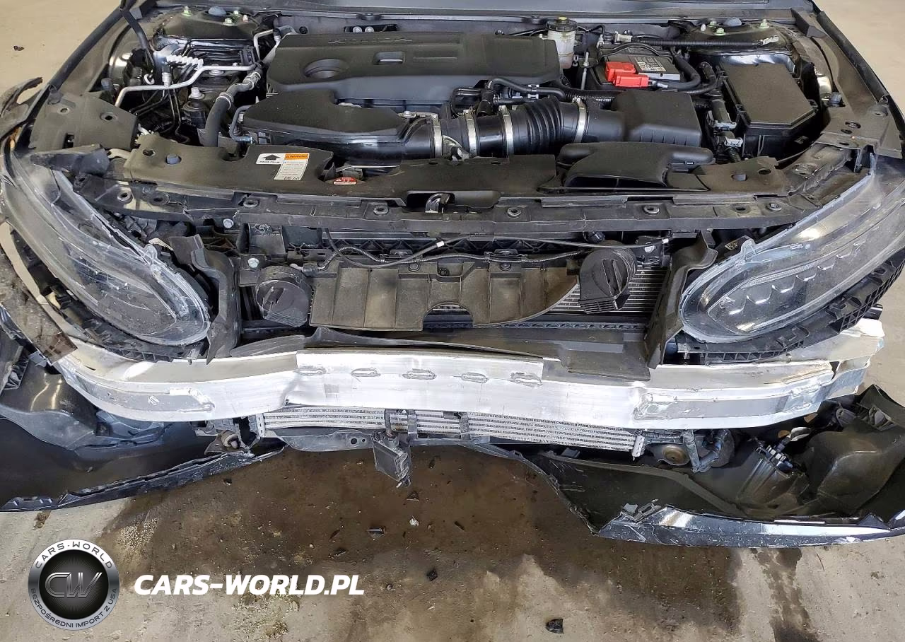 2022 Honda Accord Sport VIN:1HGCV2F35NA024597 - 11