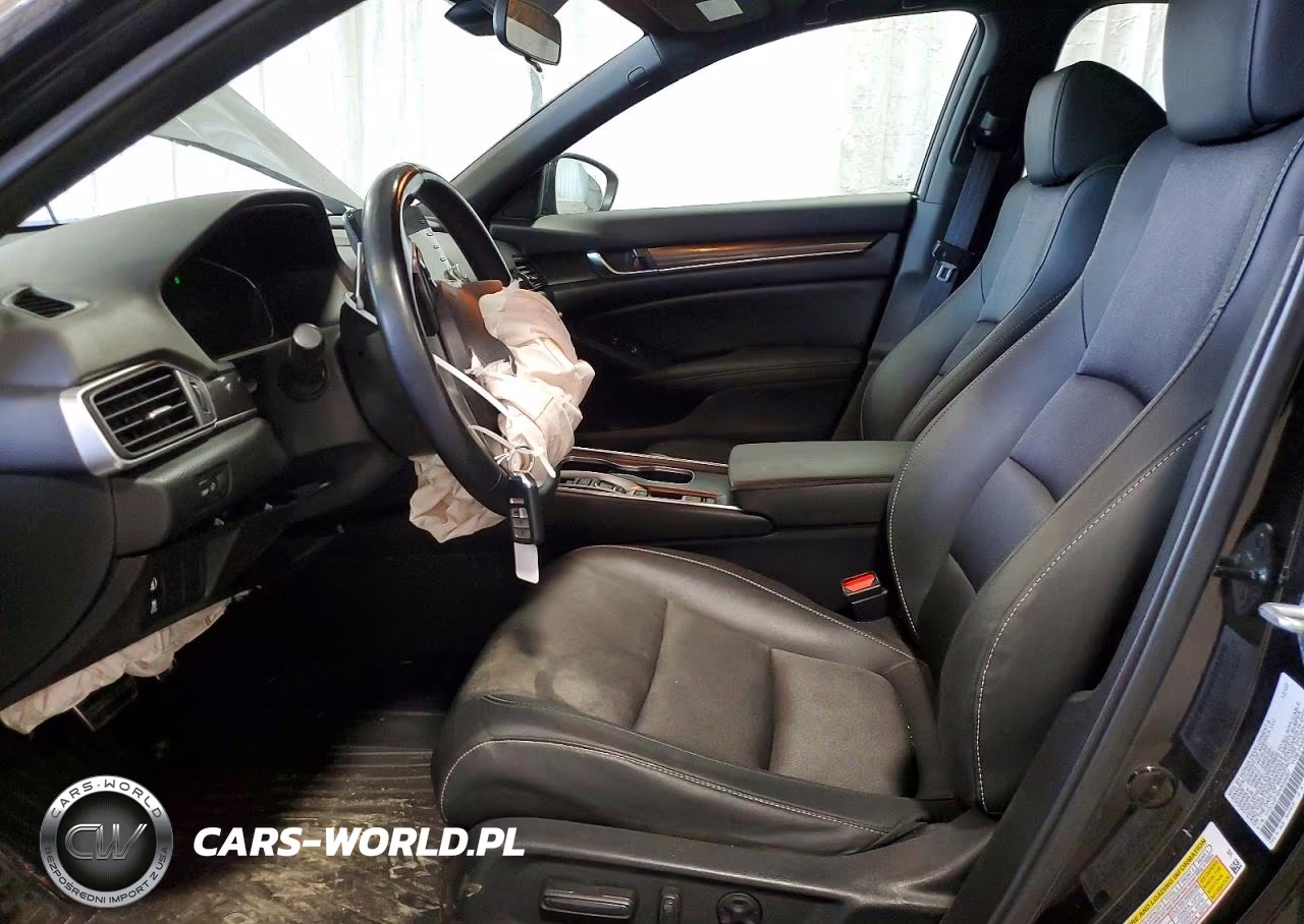 2022 Honda Accord Sport VIN:1HGCV2F35NA024597 - 7