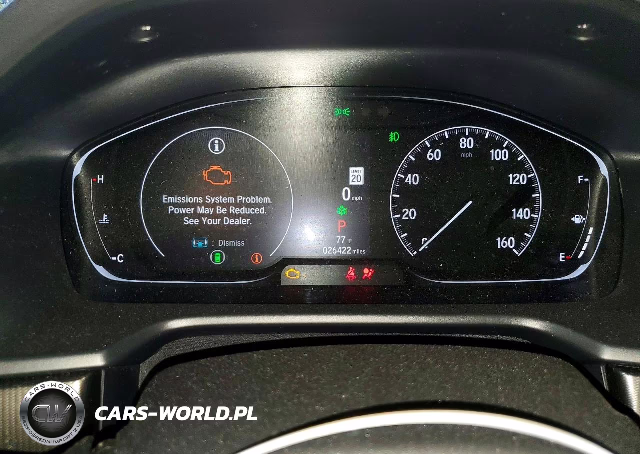 2022 Honda Accord Sport VIN:1HGCV2F35NA024597 - 9
