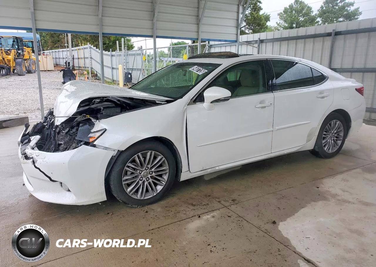 2013 Lexus Es 350 – zdjęcie 1 z 12