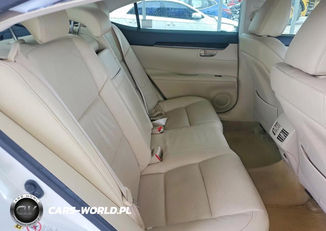 2013 Lexus Es 350 VIN:JTHBK1GG8D2027936 - 10