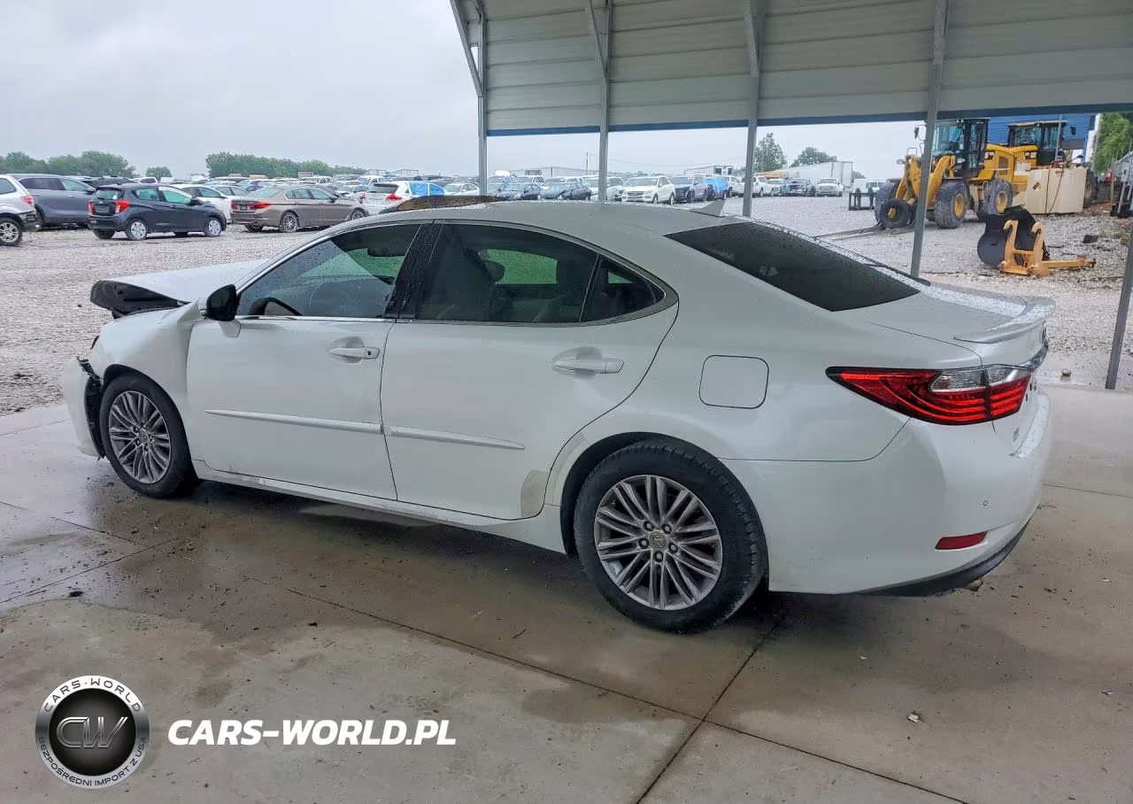 2013 Lexus Es 350 VIN:JTHBK1GG8D2027936 - 2